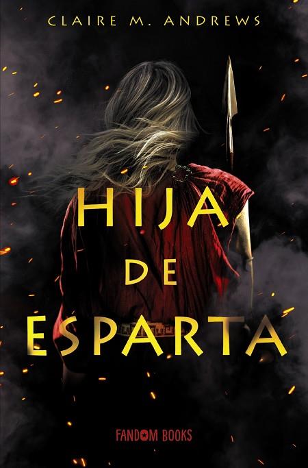 Hija de Esparta | 9788418027185 | M. Andrews, Claire | Librería Castillón - Comprar libros online Aragón, Barbastro