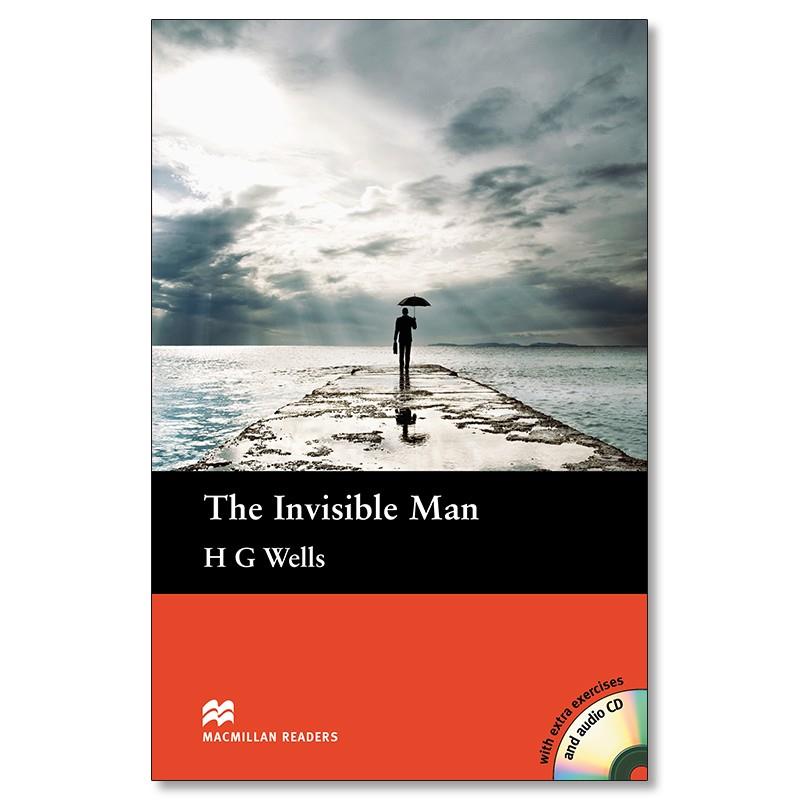MR (P) Invisible Man, The Pk | 9780230460331 | Wells, H.G. | Librería Castillón - Comprar libros online Aragón, Barbastro
