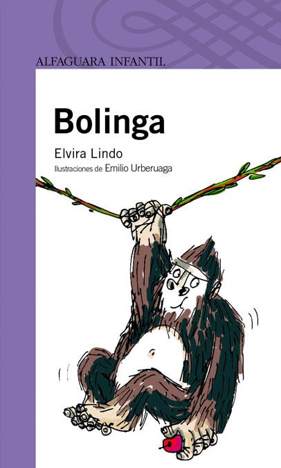 BOLINGA - AI | 9788420472409 | LINDO, ELVIRA | Librería Castillón - Comprar libros online Aragón, Barbastro