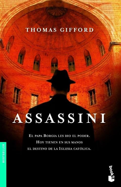 ASSASSINI (BOOKET) | 9788408060802 | GIFFORD, THOMAS | Librería Castillón - Comprar libros online Aragón, Barbastro