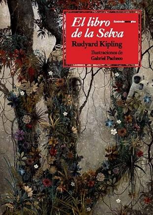 libro de la Selva, El | 9788415601180 | Kipling, Rudyard | Librería Castillón - Comprar libros online Aragón, Barbastro