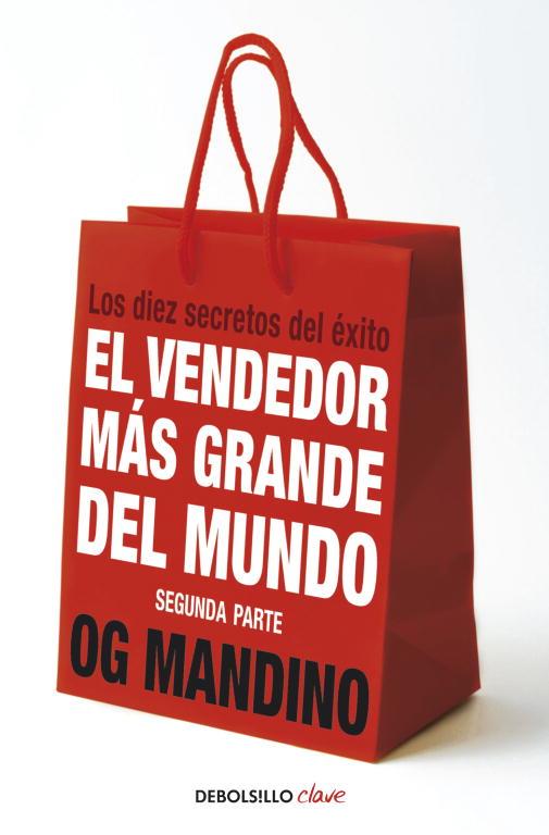 El vendedor más grande del mundo II | 9788499087283 | MANDINO, OG | Librería Castillón - Comprar libros online Aragón, Barbastro