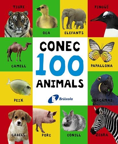 Conec 100 animals | 9788499067452 | VARIOS | Librería Castillón - Comprar libros online Aragón, Barbastro