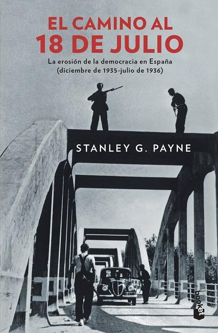 El camino al 18 de julio | 9788467053593 | Payne, Stanley G. | Librería Castillón - Comprar libros online Aragón, Barbastro