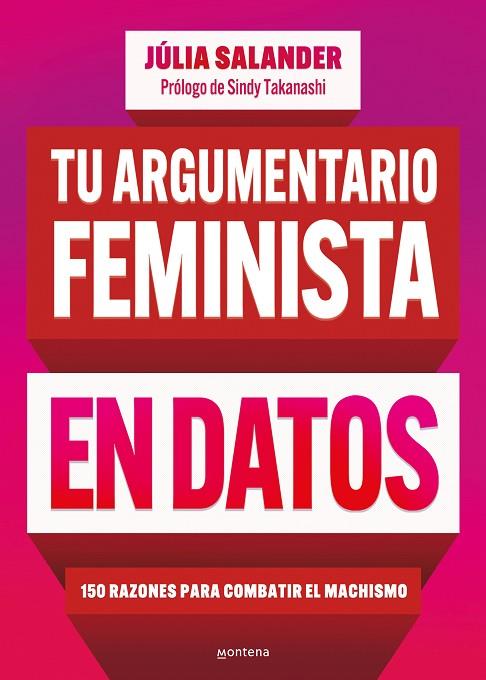 Tu argumentario feminista en datos | 9788419848581 | Salander, Júlia | Librería Castillón - Comprar libros online Aragón, Barbastro