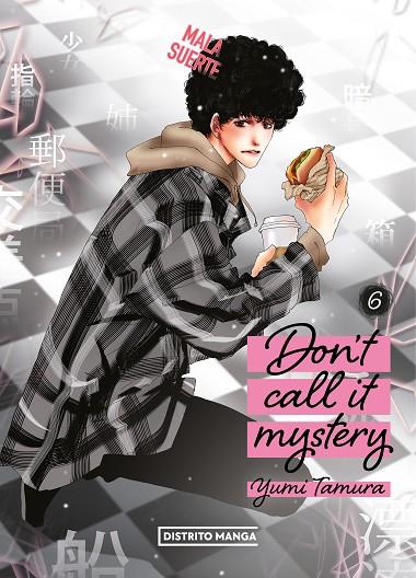 Don't Call it Mystery 6 | 9788419412973 | Tamura, Yumi | Librería Castillón - Comprar libros online Aragón, Barbastro