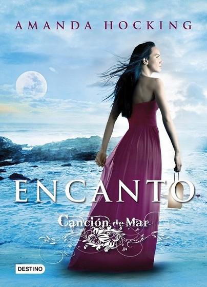 Encanto - Canción de mar 2 | 9788408038153 | Hocking, Amanda | Librería Castillón - Comprar libros online Aragón, Barbastro