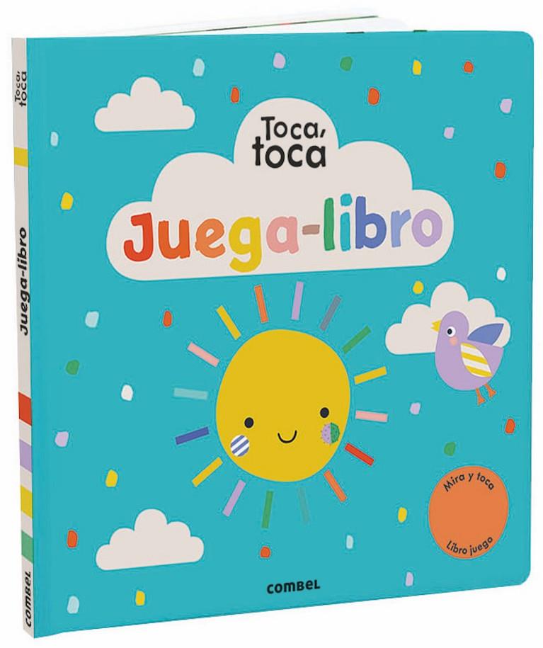 Juega-libro : TOCA TOCA | 9788491015123 | Ladybird Books | Librería Castillón - Comprar libros online Aragón, Barbastro