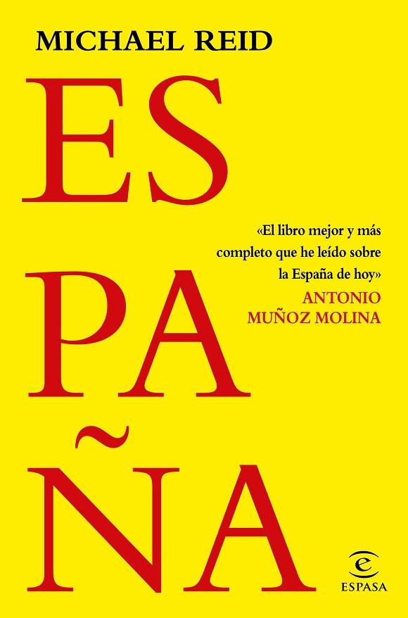 España | 9788467072167 | Reid, Michael | Librería Castillón - Comprar libros online Aragón, Barbastro