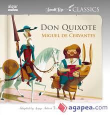Don Quixote | 9788498458336 | DE CERVANTES SAAVEDRA, MIGUEL | Librería Castillón - Comprar libros online Aragón, Barbastro