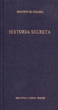 HISTORIA SECRETA (TELA) | 9788424922719 | CESAREA, PROCOPIO DE | Librería Castillón - Comprar libros online Aragón, Barbastro