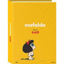 2019 AGENDA MAFALDA DIA PAGINA TAPA DURA | 7798071446225 | Librería Castillón - Comprar libros online Aragón, Barbastro