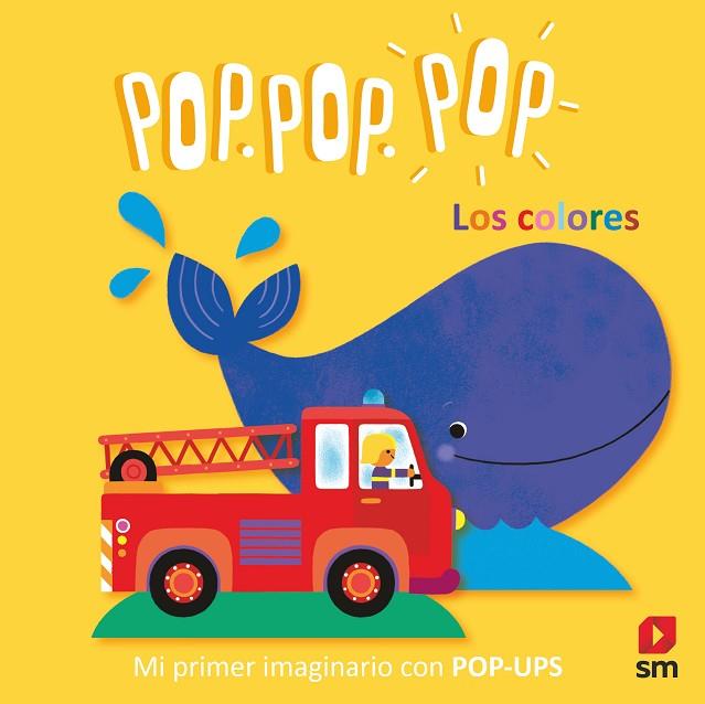 MICP. LOS COLORES | 9788413927275 | Cosneau, Géraldine | Librería Castillón - Comprar libros online Aragón, Barbastro