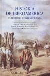 Historia de Iberoamérica, III | 9788437624587 | Lucena, Manuel | Librería Castillón - Comprar libros online Aragón, Barbastro