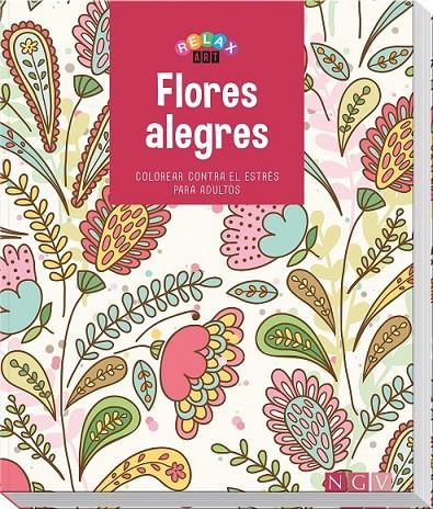Flores alegres | 9783869416656 | VV.AA. | Librería Castillón - Comprar libros online Aragón, Barbastro