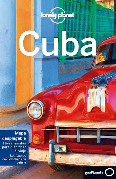 Cuba 8 | 9788408177784 | Sainsbury, Brendan/McCarthy, Carolyn | Librería Castillón - Comprar libros online Aragón, Barbastro
