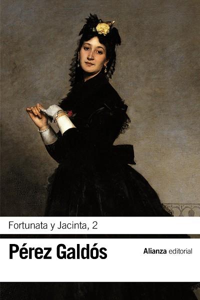 Fortunata y Jacinta 2 | 9788491041764 | Pérez Galdós, Benito | Librería Castillón - Comprar libros online Aragón, Barbastro