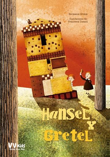 HANSEL Y GRETEL | 9788468252537 | HERMANOS GRIMM | Librería Castillón - Comprar libros online Aragón, Barbastro