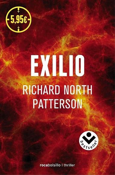 Exilio | 9788415729679 | Patterson, Richard North | Librería Castillón - Comprar libros online Aragón, Barbastro