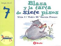 BLASA Y LA TARTA DE SIETE PISOS - ZOO DE LOS NUMEROS | 9788421636466 | TRIA 3; GARCIA FRANCO, PEDRO MA. | Librería Castillón - Comprar libros online Aragón, Barbastro
