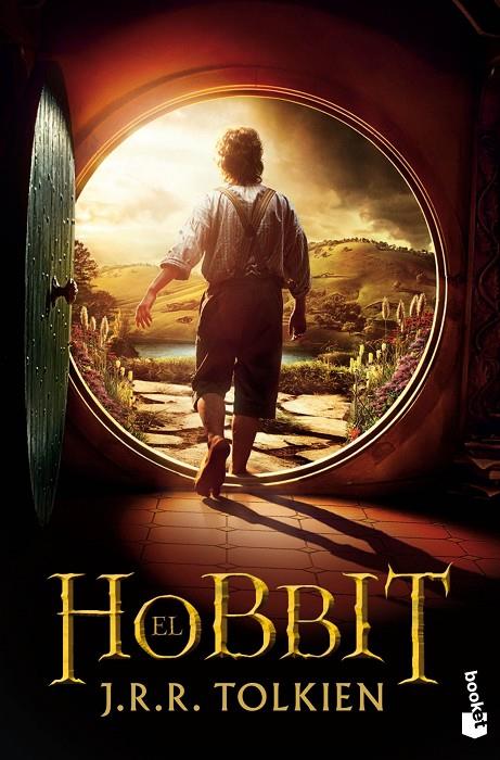 Hobbit, El | 9788445000656 | TOLKIEN, J.R.R. | Librería Castillón - Comprar libros online Aragón, Barbastro