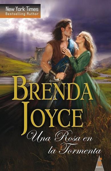 Una rosa en la tormenta | 9788468740744 | Joyce, Brenda | Librería Castillón - Comprar libros online Aragón, Barbastro