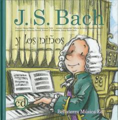 Bach y los niños | 9788493529758 | Obiols Llopart, Anna | Librería Castillón - Comprar libros online Aragón, Barbastro