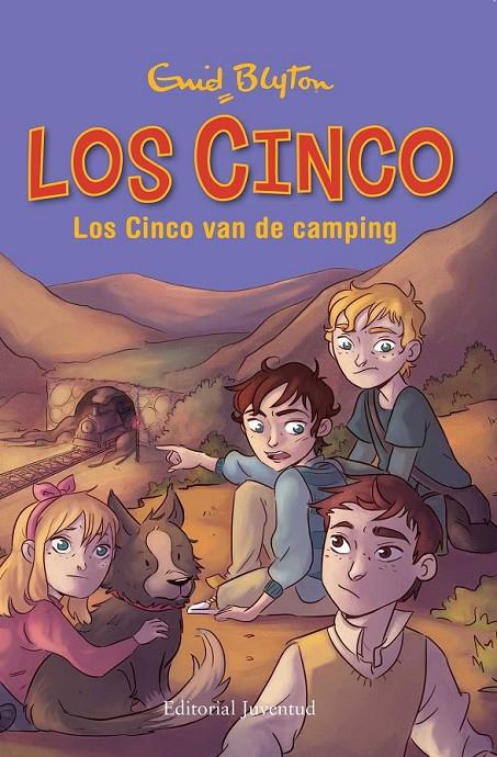 Los Cinco van de camping - Los Cinco 7 | 9788426142986 | Blyton, Enid | Librería Castillón - Comprar libros online Aragón, Barbastro