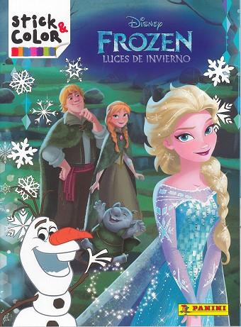 Frozen. luces de invierno | 9788427870673 | AAVV | Librería Castillón - Comprar libros online Aragón, Barbastro