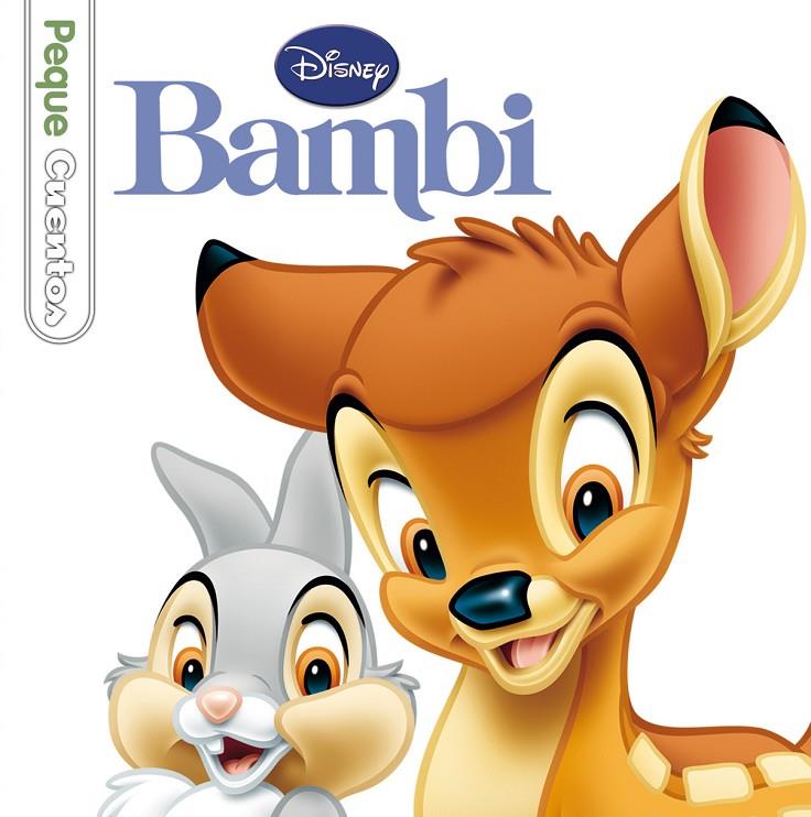 Bambi. Pequecuentos | 9788499515595 | Disney | Librería Castillón - Comprar libros online Aragón, Barbastro