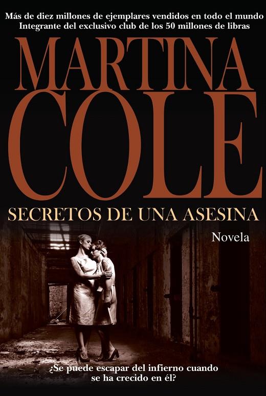 Secretos de una asesina | 9788420673776 | Cole, Martina | Librería Castillón - Comprar libros online Aragón, Barbastro