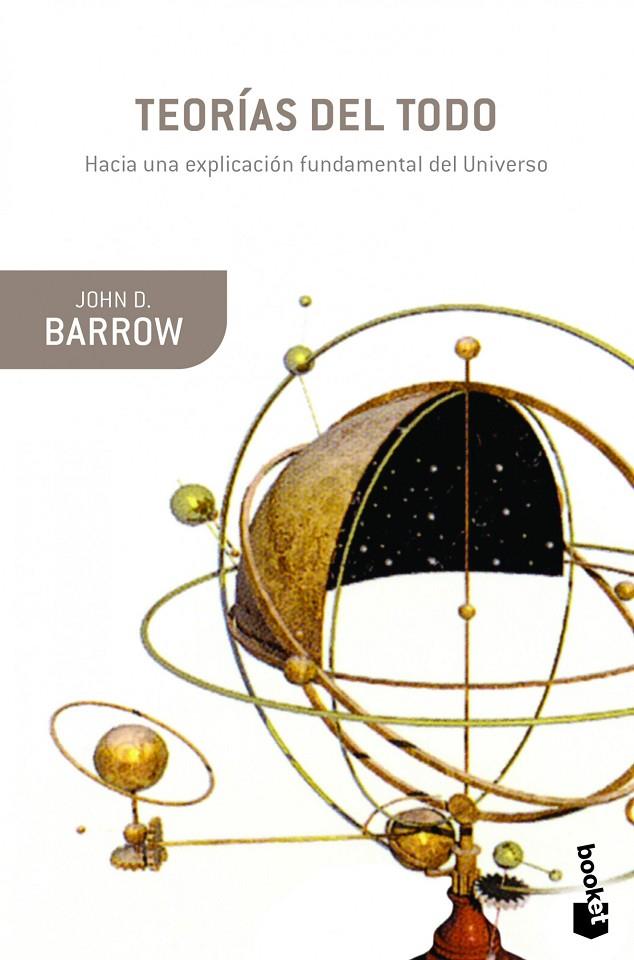 Teorías del Todo | 9788408041344 | Barrow, John D. | Librería Castillón - Comprar libros online Aragón, Barbastro