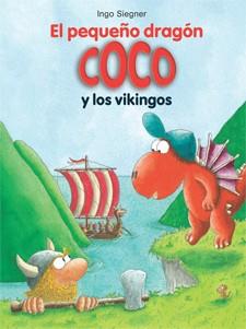 El pequeño dragón Coco y los vikingos | 9788424647636 | Siegner, Ingo | Librería Castillón - Comprar libros online Aragón, Barbastro