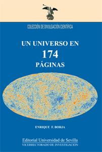 Un universo en 174 páginas | 9788447217786 | Fernández Borja, Enrique | Librería Castillón - Comprar libros online Aragón, Barbastro