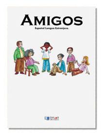 AMIGOS : ESPAÑOL LENGUA EXTRANJERA | 9788495280794 | VIANA, MERCE | Librería Castillón - Comprar libros online Aragón, Barbastro