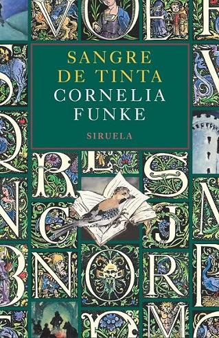 SANGRE DE TINTA | 9788498410303 | FUNKE, CORNELIA CAROLINE | Librería Castillón - Comprar libros online Aragón, Barbastro