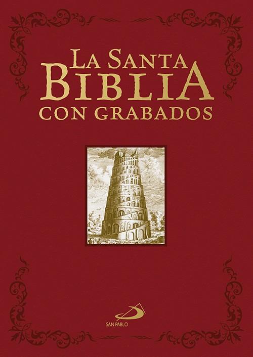 SANTA BIBLIA CON GRABADOS, LA | 9788428541046 | SAN PABLO | Librería Castillón - Comprar libros online Aragón, Barbastro