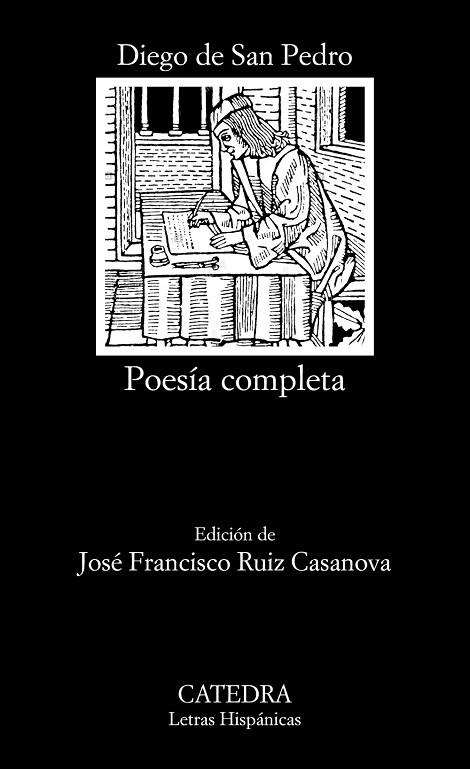 Poesía completa | 9788437642512 | San Pedro, Diego de | Librería Castillón - Comprar libros online Aragón, Barbastro