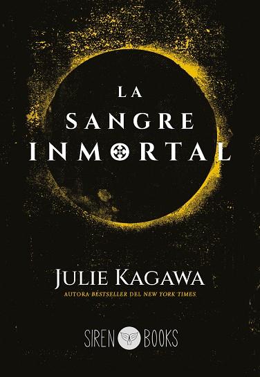 La sangre inmortal | 9788412664102 | Kagawa, Julie | Librería Castillón - Comprar libros online Aragón, Barbastro