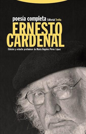 Poesía completa | 9788498797343 | Cardenal, Ernesto | Librería Castillón - Comprar libros online Aragón, Barbastro