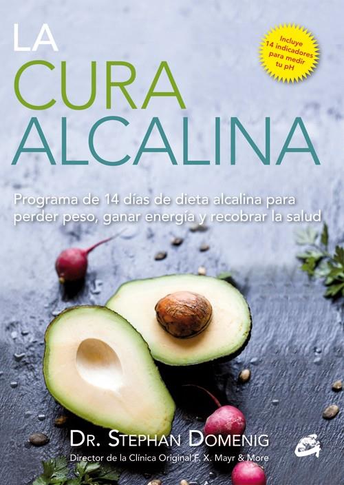 La cura alcalina | 9788484455400 | Domenig, Stephan | Librería Castillón - Comprar libros online Aragón, Barbastro