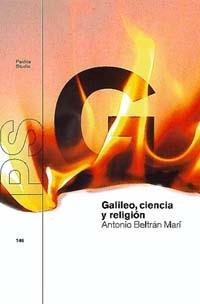 GALILEO CIENCIA Y RELIGION | 9788449309731 | BELTRAN MARI, ANTONIO | Librería Castillón - Comprar libros online Aragón, Barbastro