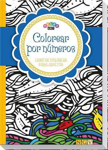Colorear por números | 9783869416717 | VV.AA. | Librería Castillón - Comprar libros online Aragón, Barbastro