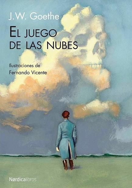 JUEGO DE LAS NUBES, EL | 9788492683505 | WOLFGANG GOETHE, JOHANN | Librería Castillón - Comprar libros online Aragón, Barbastro