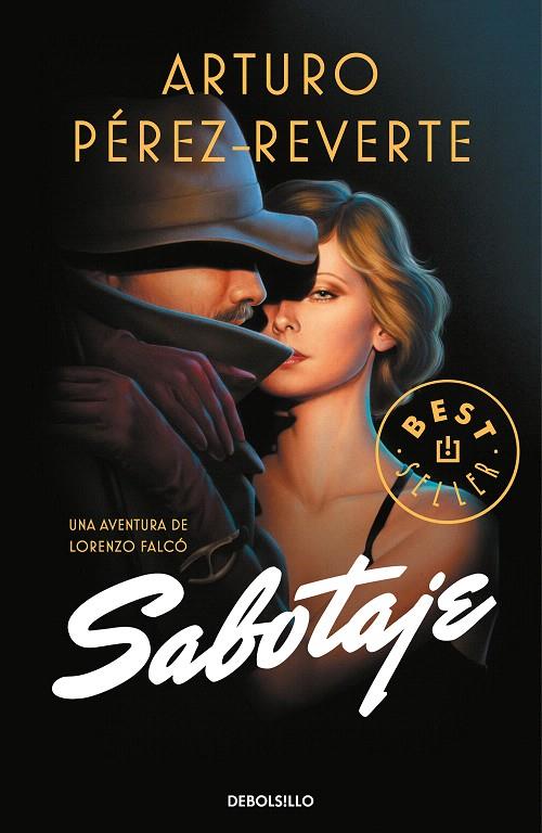 Sabotaje (Serie Falcó) | 9788466348386 | Pérez-Reverte, Arturo | Librería Castillón - Comprar libros online Aragón, Barbastro