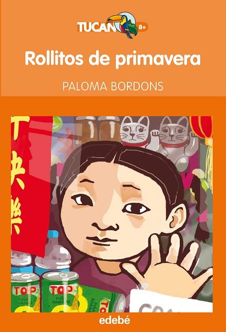 ROLLITOS DE PRIMAVERA | 9788468312057 | Bordons Gangas, Paloma | Librería Castillón - Comprar libros online Aragón, Barbastro