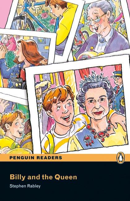 Penguin Readers ES: Billy and the queen Book & CD Pack | 9781405880558 | Rabley, Stephen | Librería Castillón - Comprar libros online Aragón, Barbastro