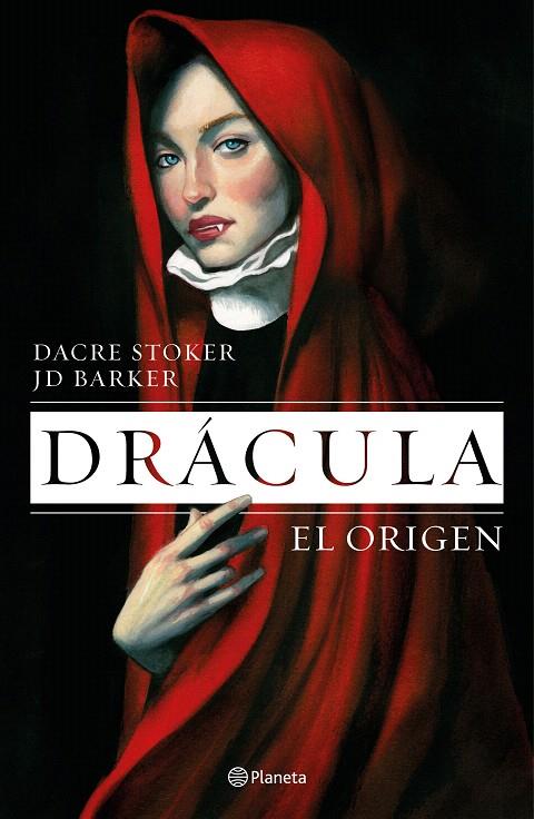 Drácula. El origen | 9788408195153 | Barker, J.D./Stoker, Dacre | Librería Castillón - Comprar libros online Aragón, Barbastro