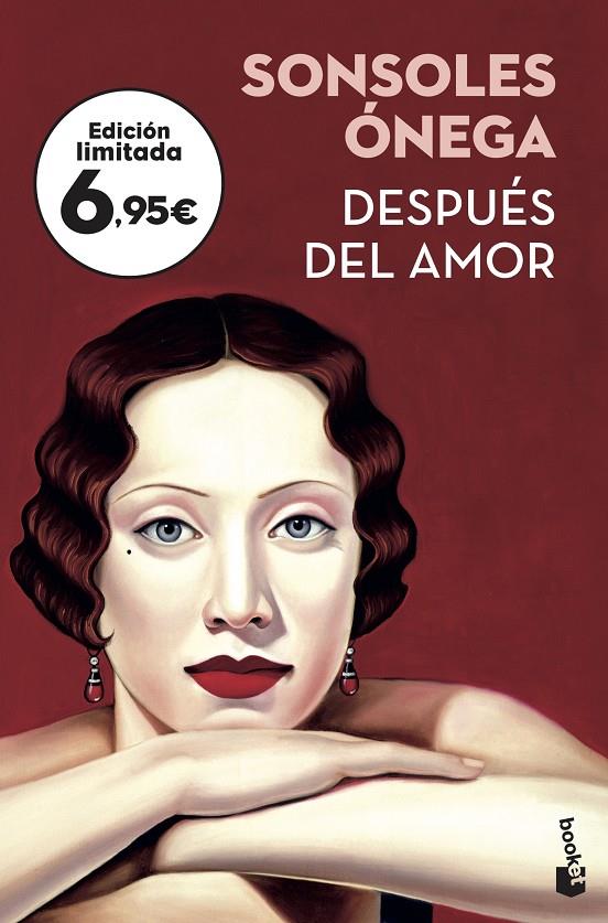 Después del amor | 9788408227588 | Ónega, Sonsoles | Librería Castillón - Comprar libros online Aragón, Barbastro