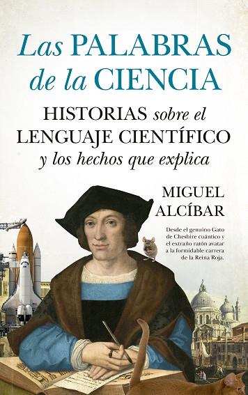 Las palabras de la ciencia | 9788417547745 | Miguel Alcíbar | Librería Castillón - Comprar libros online Aragón, Barbastro